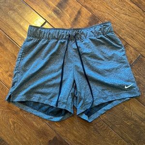 Nike athletic shorts